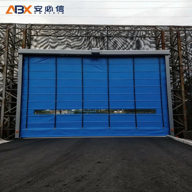 黑河市快速堆积门
