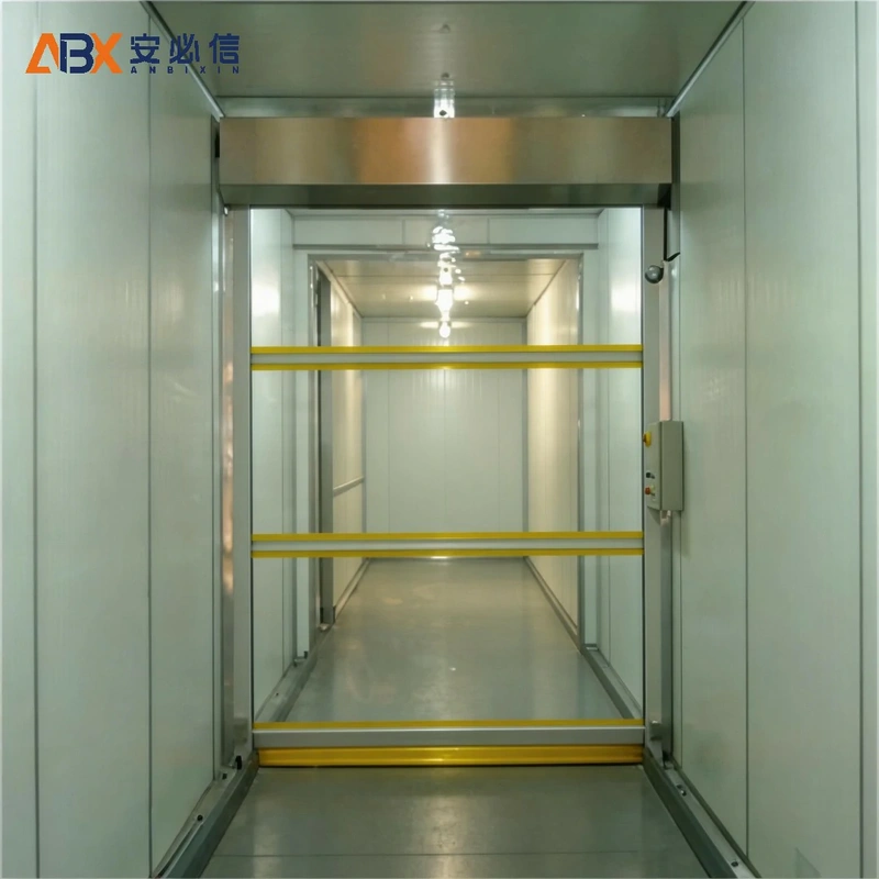 黑河市工业快速门