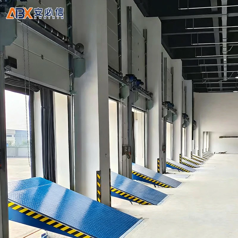 黑河市高扬程滑升门