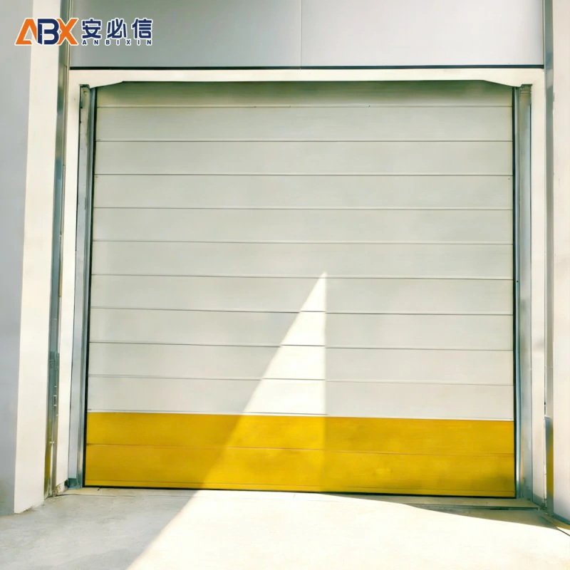 黑河市铝合金滑升门